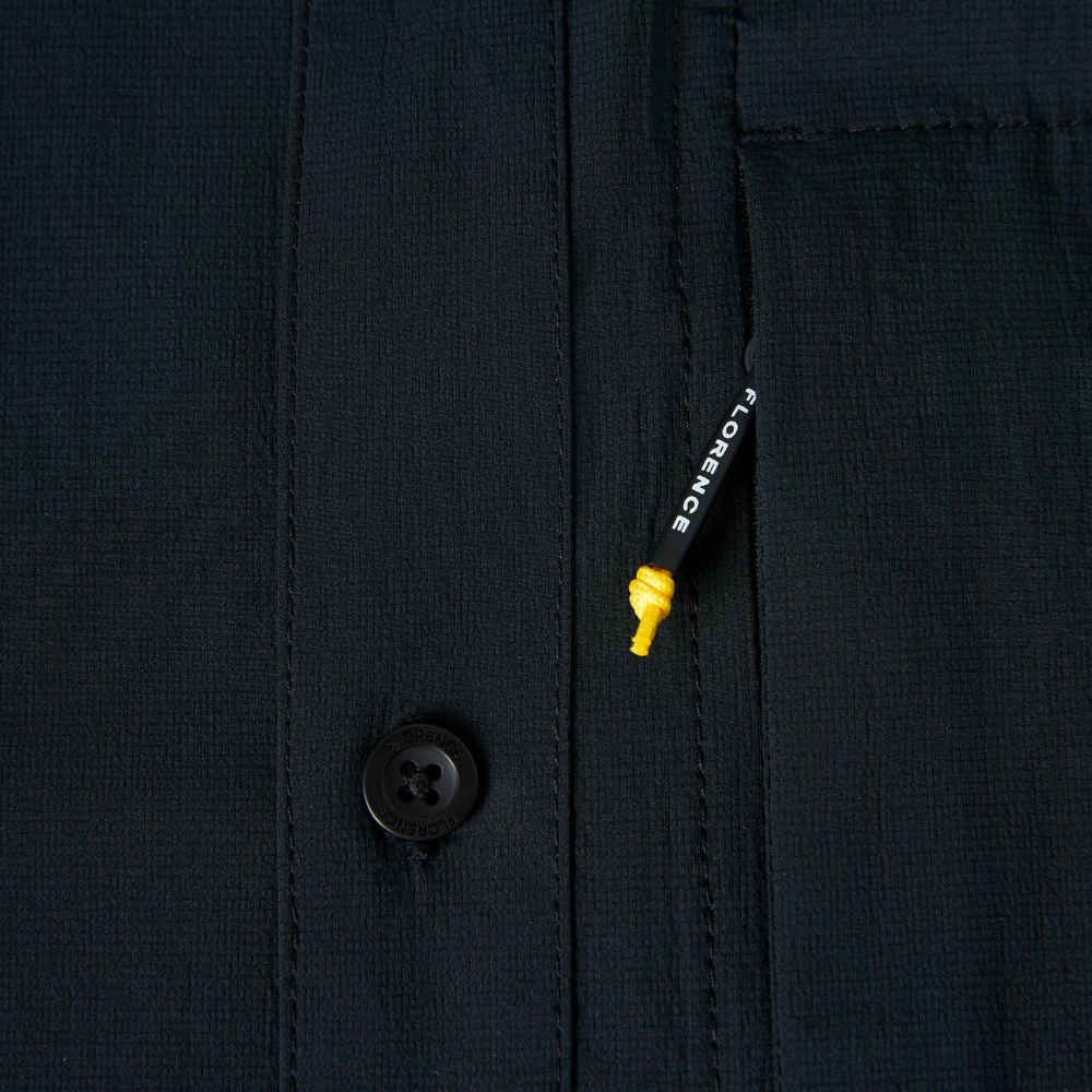 Miniatura 4.0 de Camisa Manga Curta Airtex Expedition Preto Florence