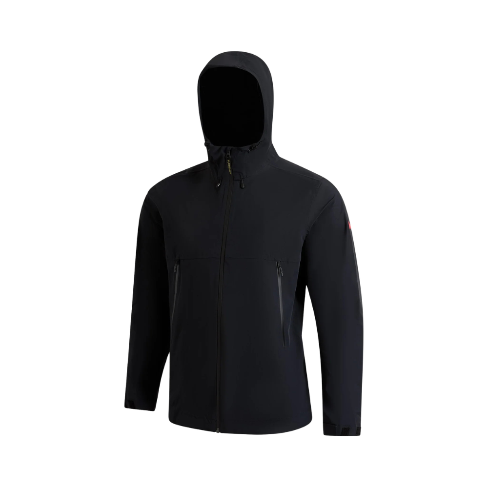 Imagem alternativa do produto Jaqueta Rain Pro 2.5 Waterproof Florence Preto