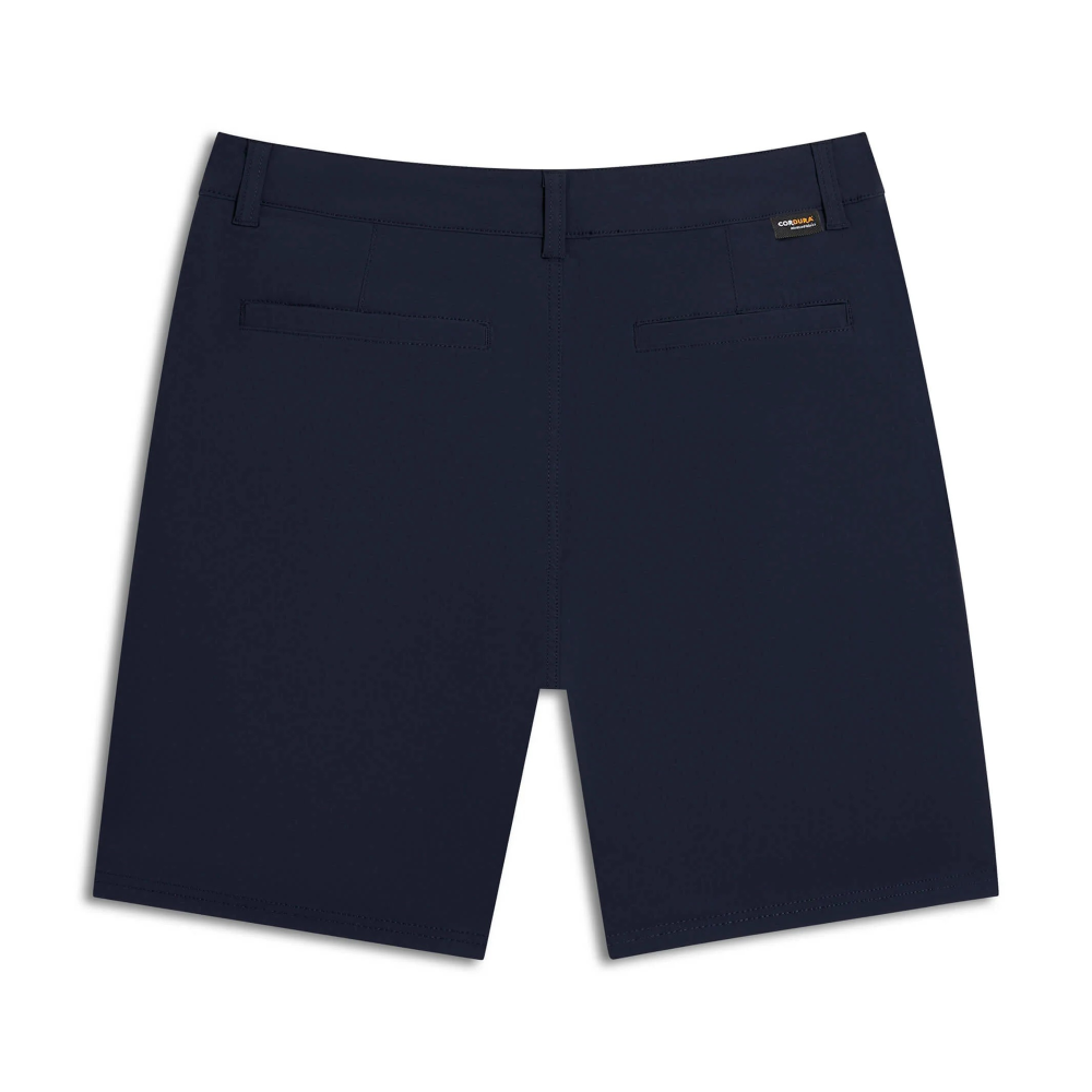 Miniatura 3.0 de Bermuda Cordura Chino Azul Marinho Florence