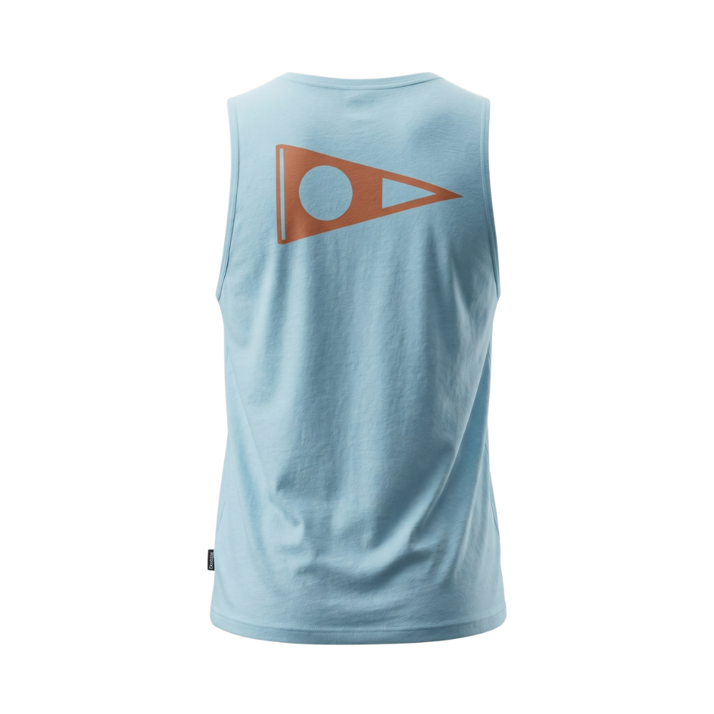 Miniatura 4.0 de Regata Crew Azul Florence