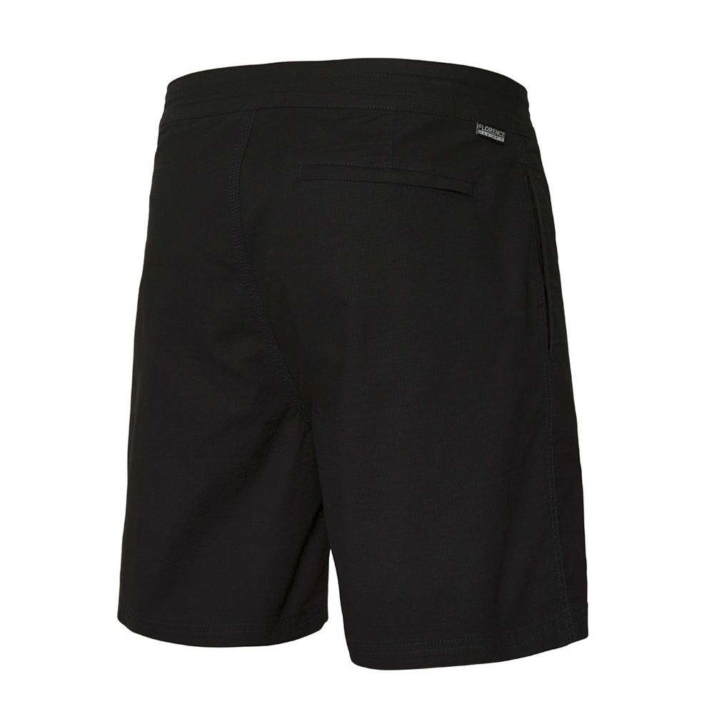 Miniatura 4.0 de Shorts Day Sail Cotton Ripstop Preto Florence