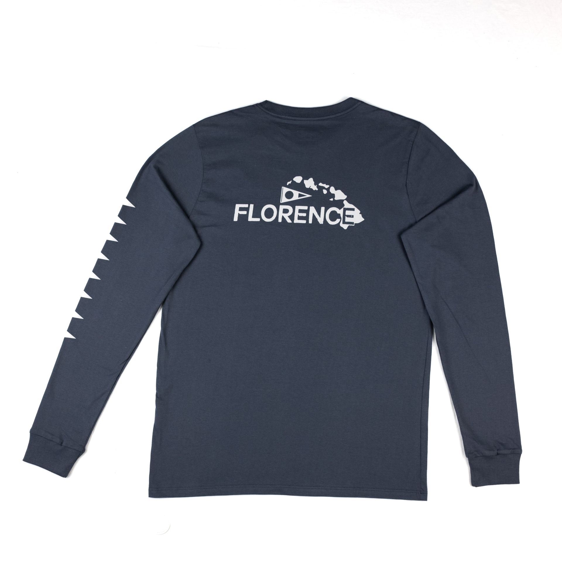 Miniatura 3.0 de Camiseta Manga Longa Utility Grafite Florence