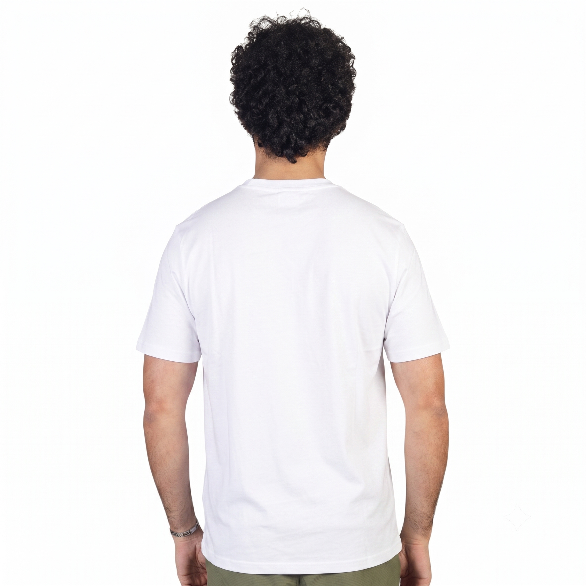 Miniatura 5.0 de Camiseta Manga Curta Branco Florence