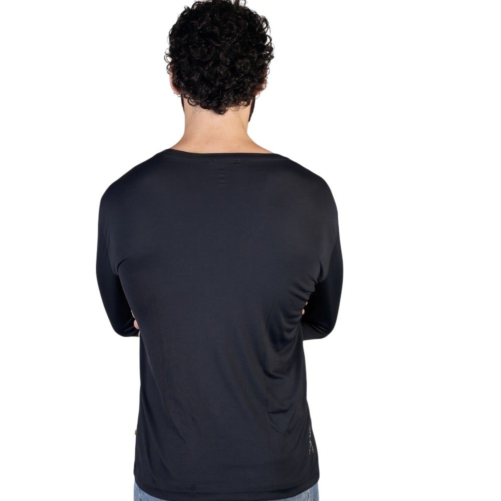 Miniatura 5.0 de Camiseta Manga Longa UV Preto Florence