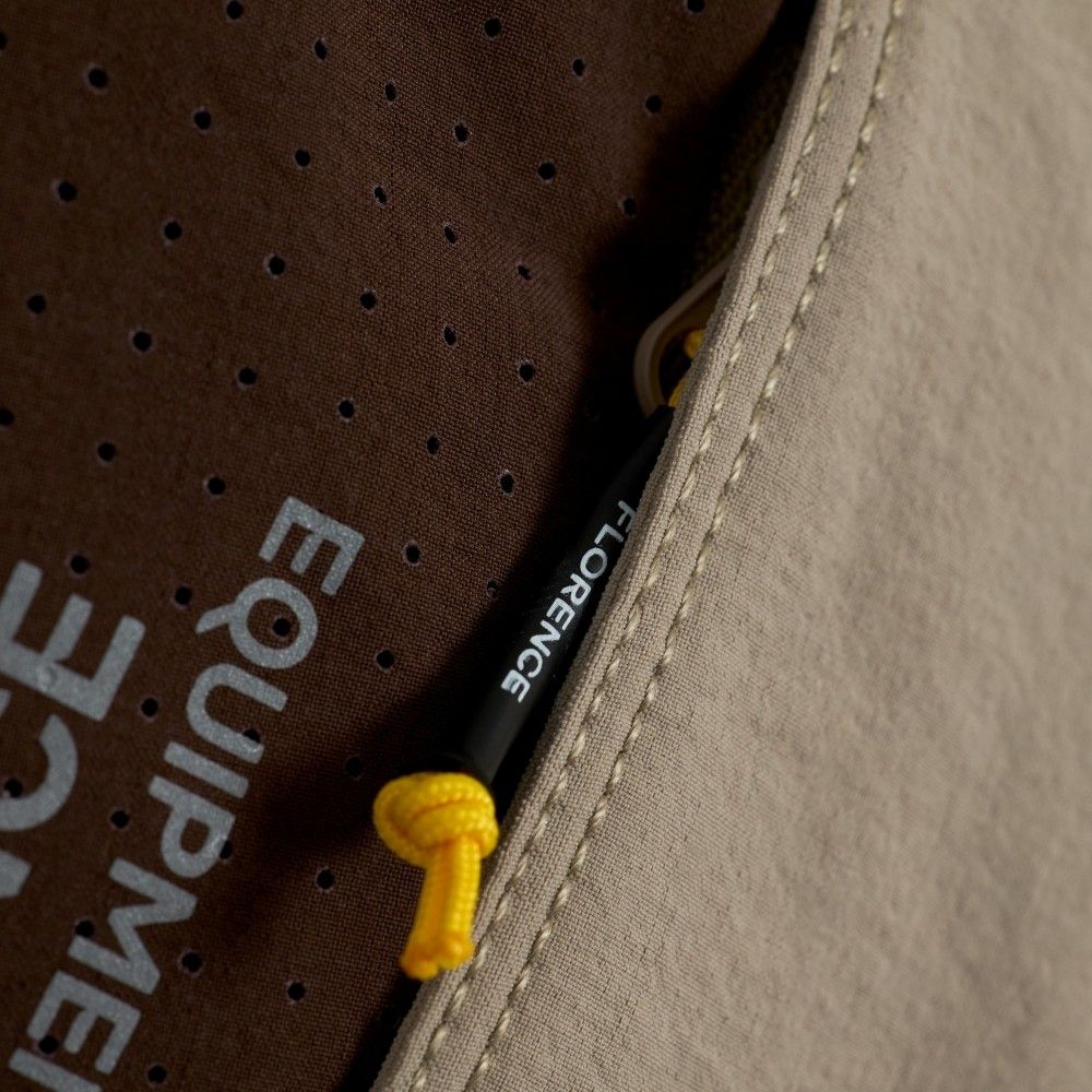 Miniatura 5.0 de Boardshort Cordura Airtex Caqui Florence