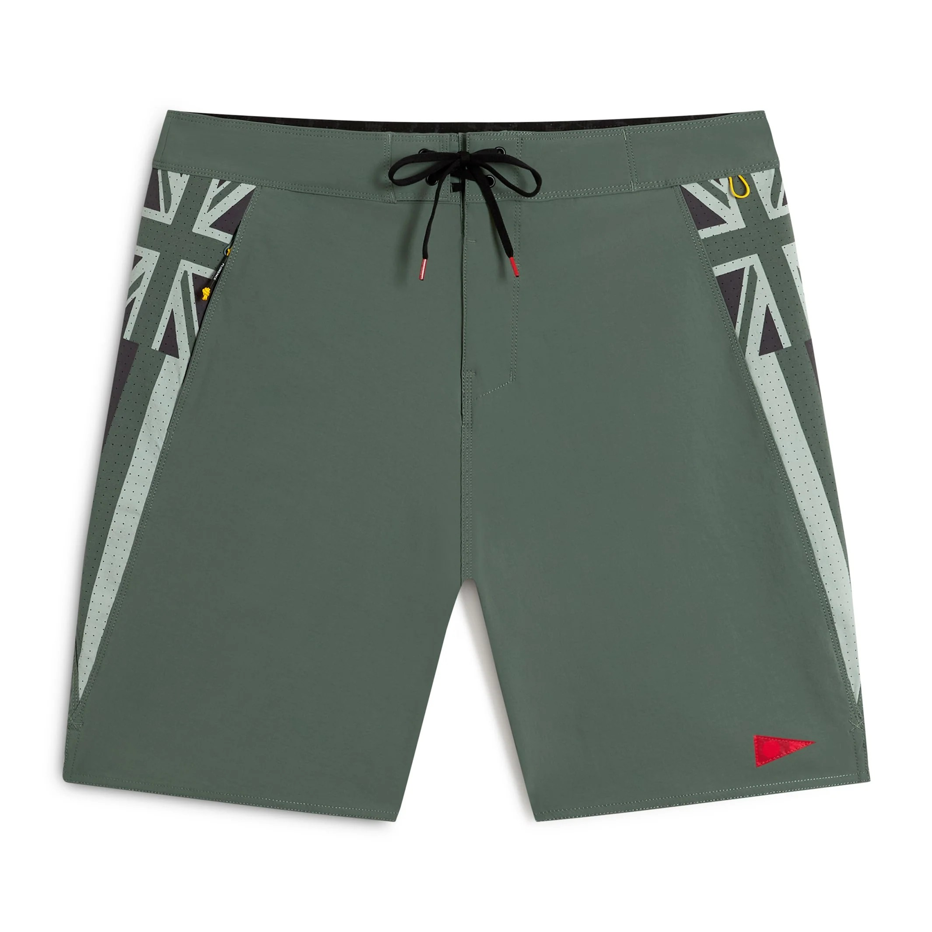 Boardshort Cordura Airtex Pro Hawaii Mar Florence Verde S&aacute;lvia