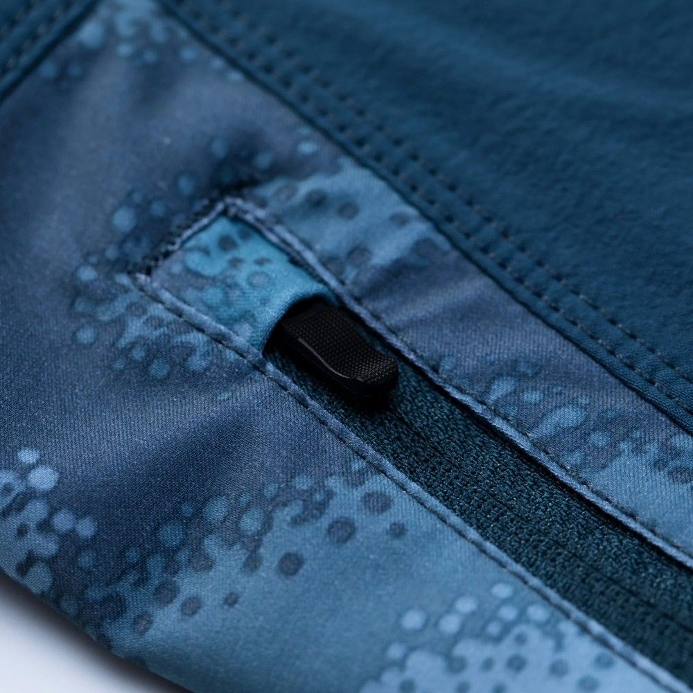Miniatura 5.0 de Boardshort Burgee Cordura Azul Marinho Florence