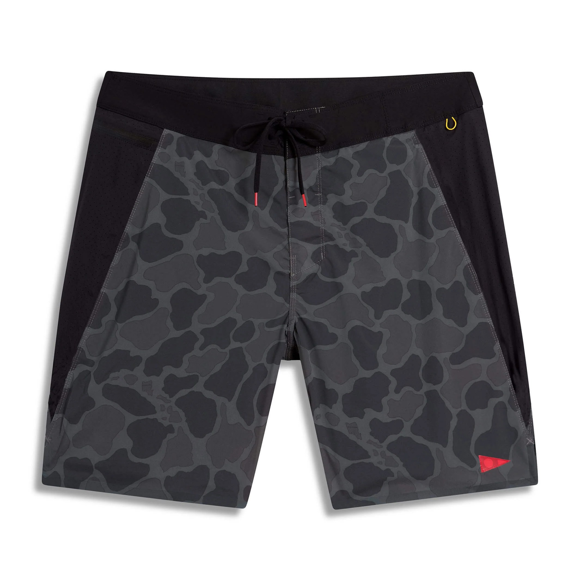 Imagem do produto Boardshort Duplo Airtex Florence Cinza Camuflado