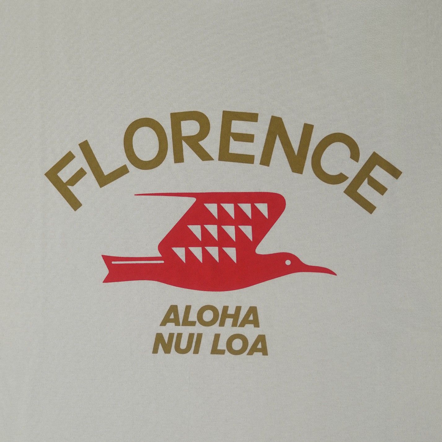 Miniatura 3.0 de Camiseta Manga Curta Iwa Bege Florence