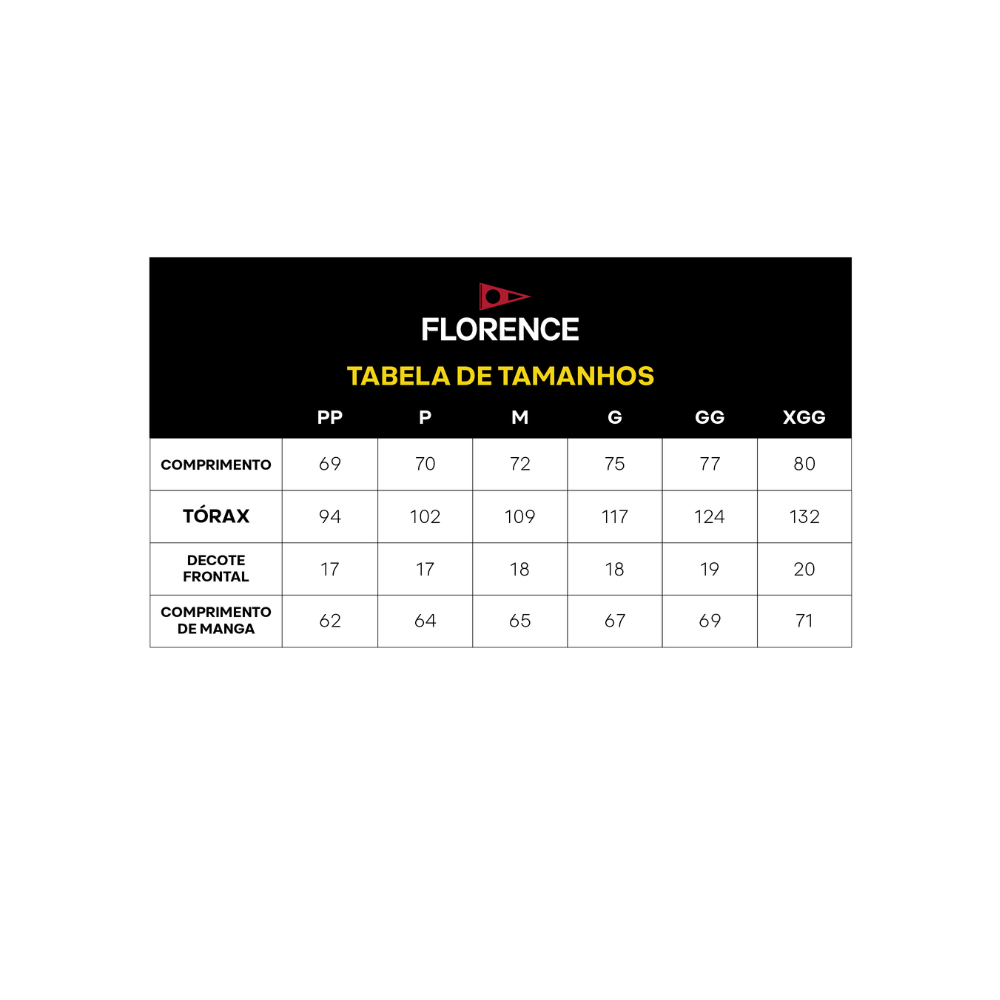 Miniatura 8.0 de Regata Crew Azul Florence