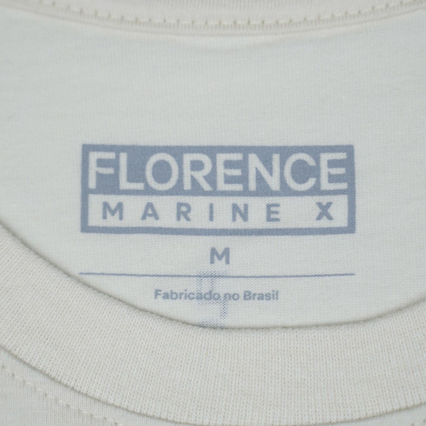 Miniatura 5.0 de Camiseta Manga Curta Bolso Burgee Pocket Palha Florence
