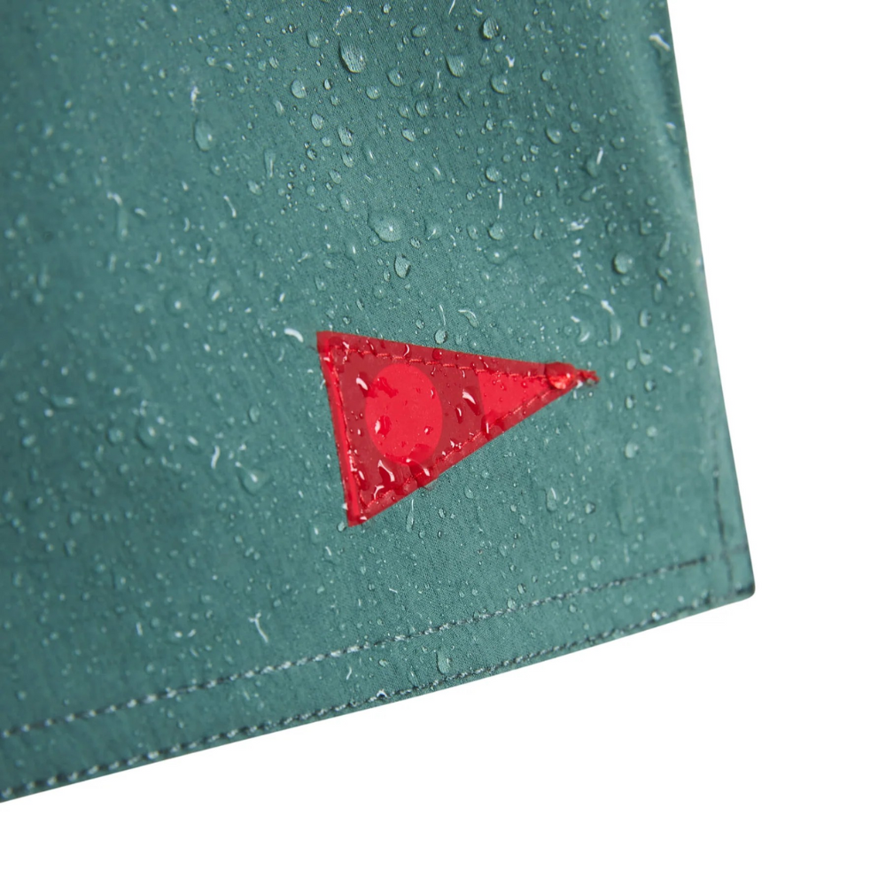 Miniatura 6.0 de Boardshort Cordura Airtex Pro Hawaii Mar Azul Florence