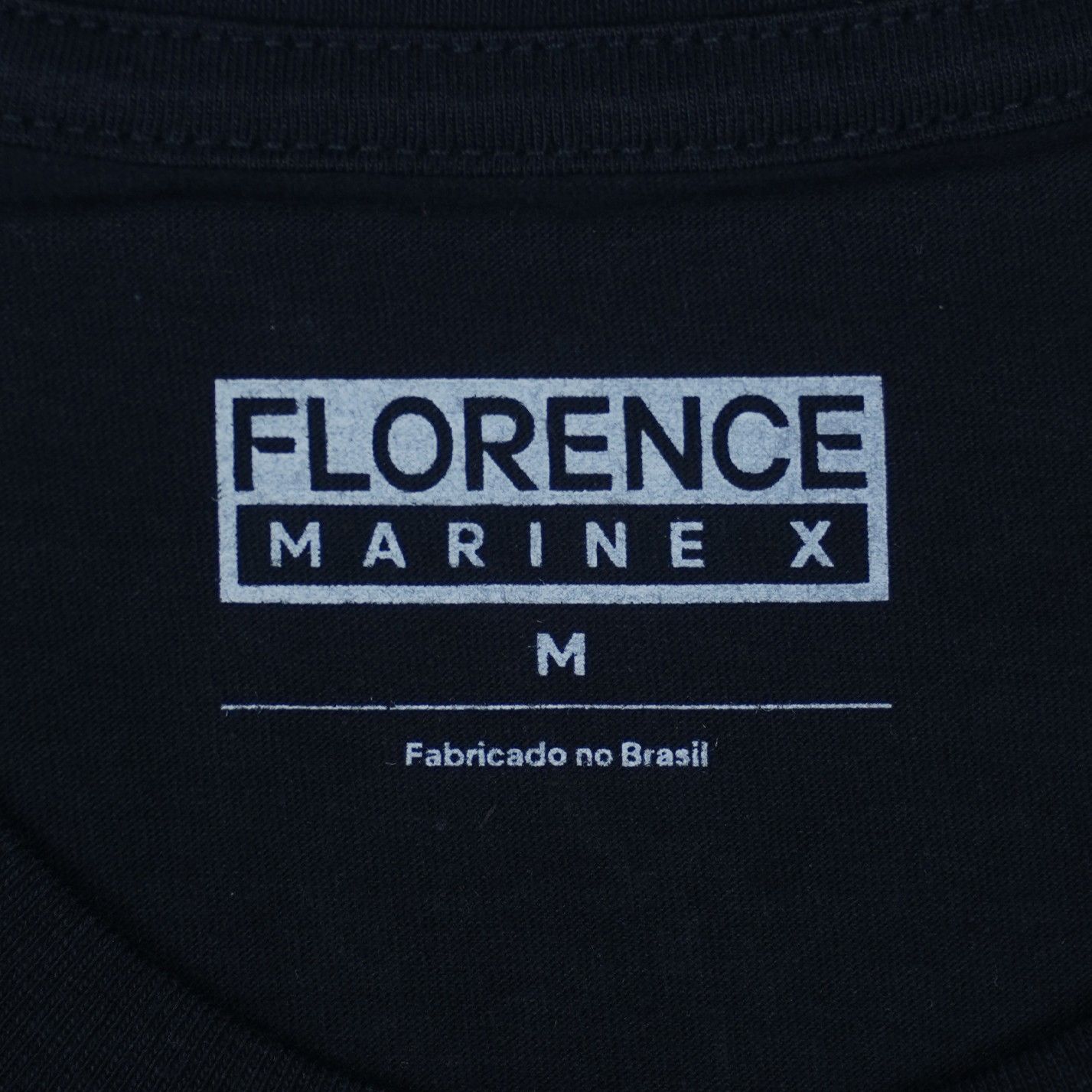 Miniatura 6.0 de Camiseta Manga Curta Burgee Preto Florence