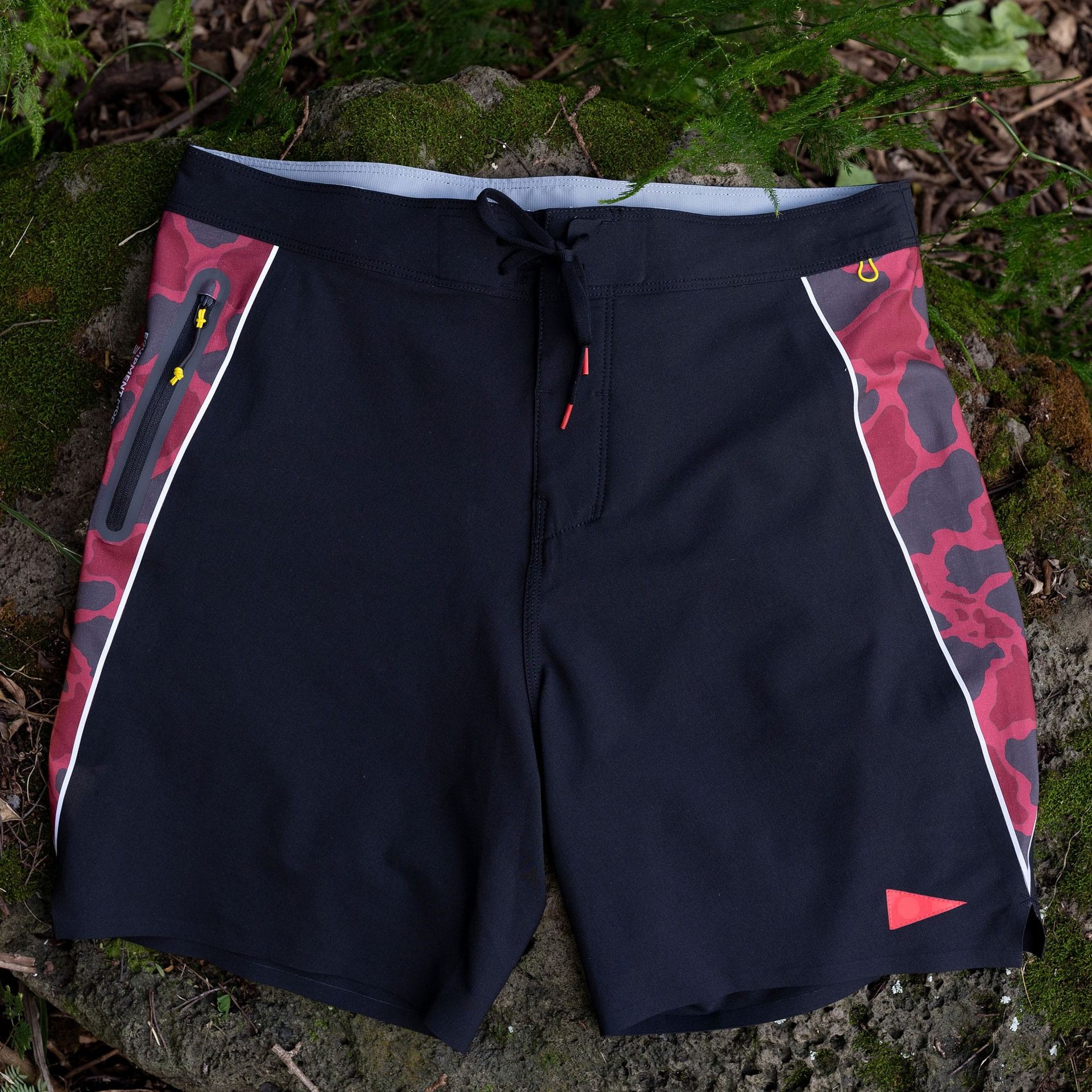 Miniatura 3.0 de Boardshort F1 Zero Preto Florence