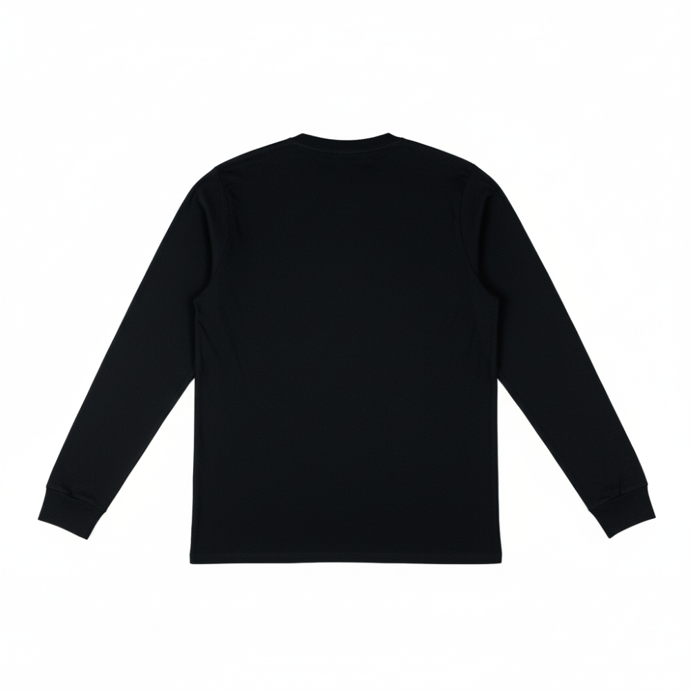 Miniatura 3.0 de Camiseta Manga Longa Formula Preto Florence