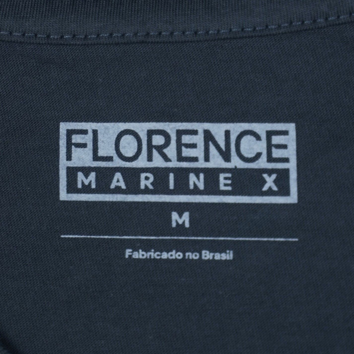 Miniatura 6.0 de Camiseta Manga Curta Camo Box Cinza Florence