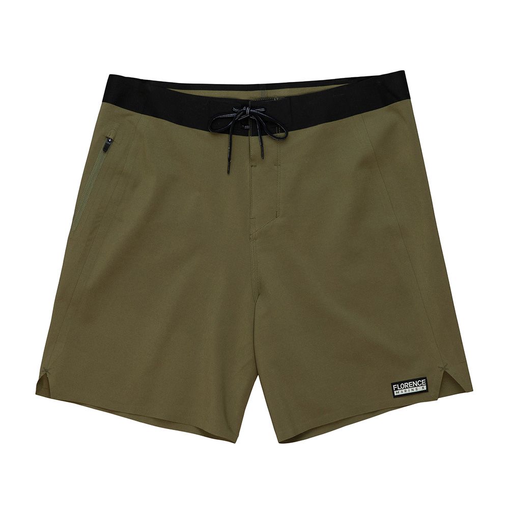 Miniatura 5.0 de Boardshort F1 Zero Oliva Florence