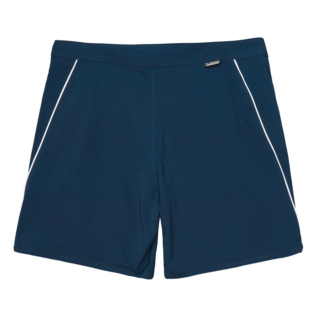 Miniatura 4.0 de Boardshort Burgee Gamma Azul Escuro Florence
