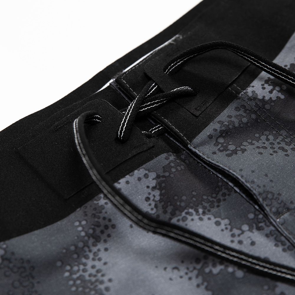 Miniatura 11.0 de Boardshort F1 Zero Camo Preto Florence