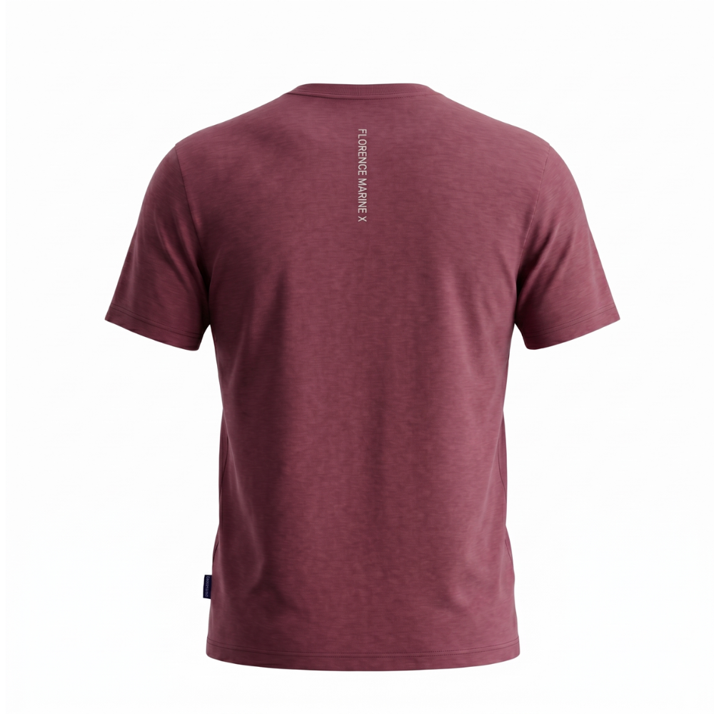 Miniatura 4.0 de Camiseta Manga Curta Burgee Pocket Bord&ocirc; Florence