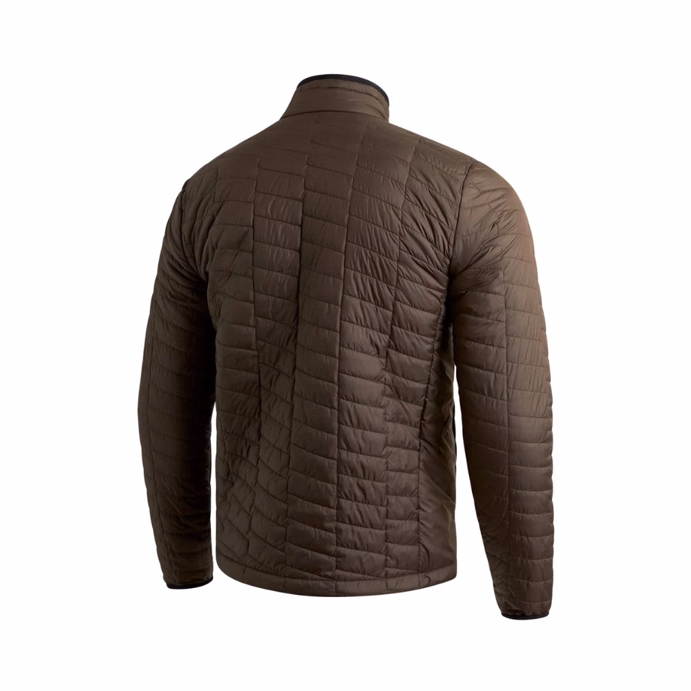 Jaqueta Dispatch Primaloft Florence Marrom