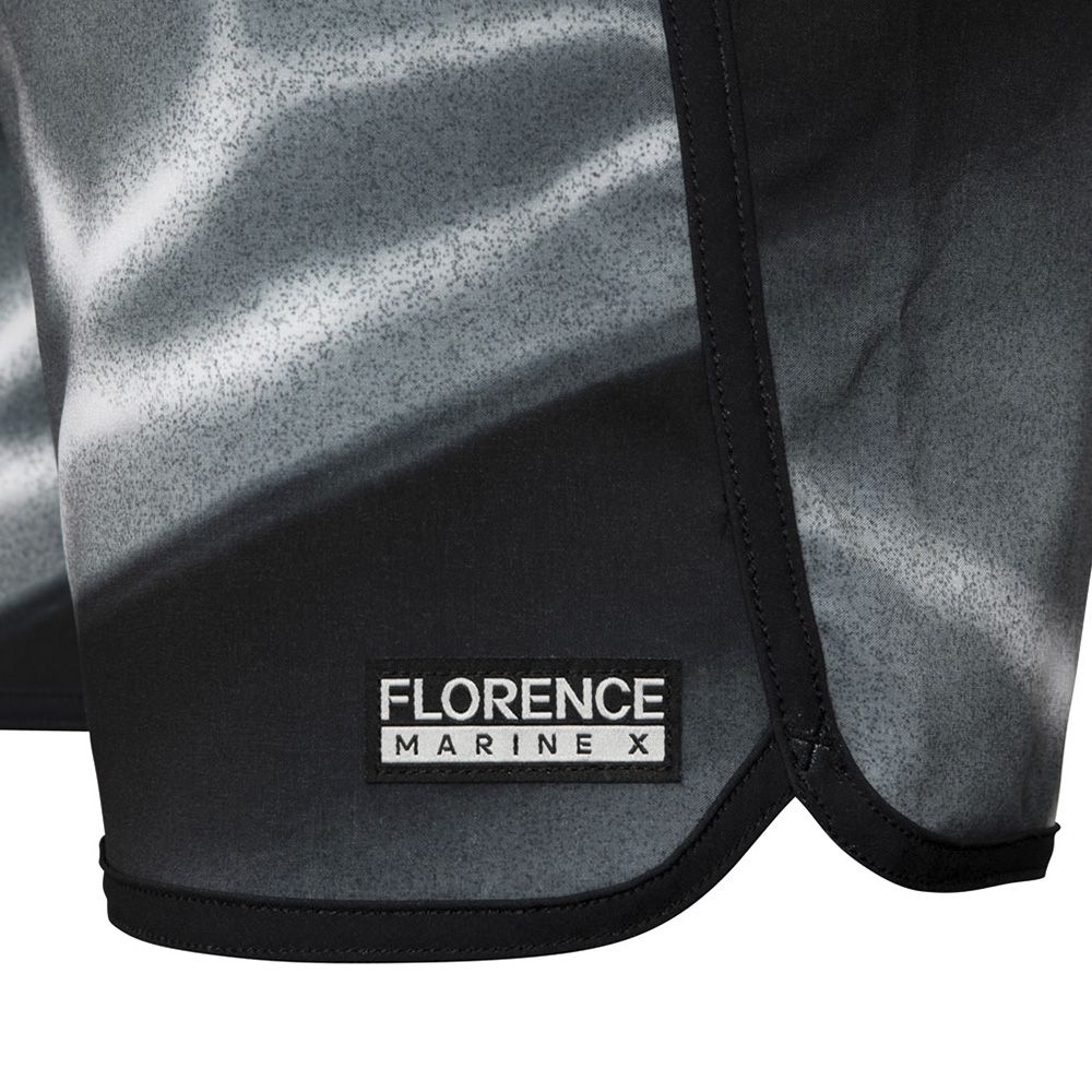 Miniatura 4.0 de Boardshort Shoreline Cinza Florence