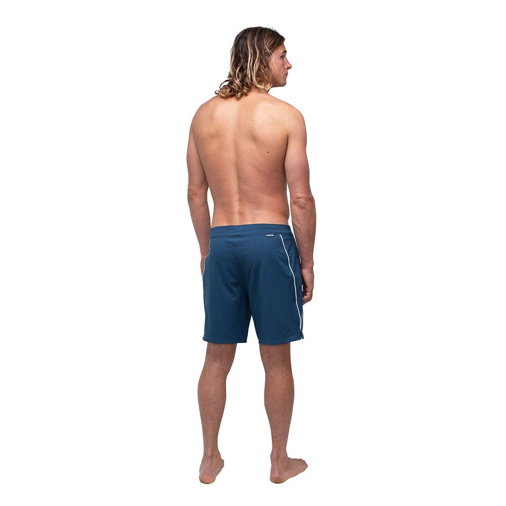 Miniatura 12.0 de Boardshort Burgee Gamma Azul Escuro Florence