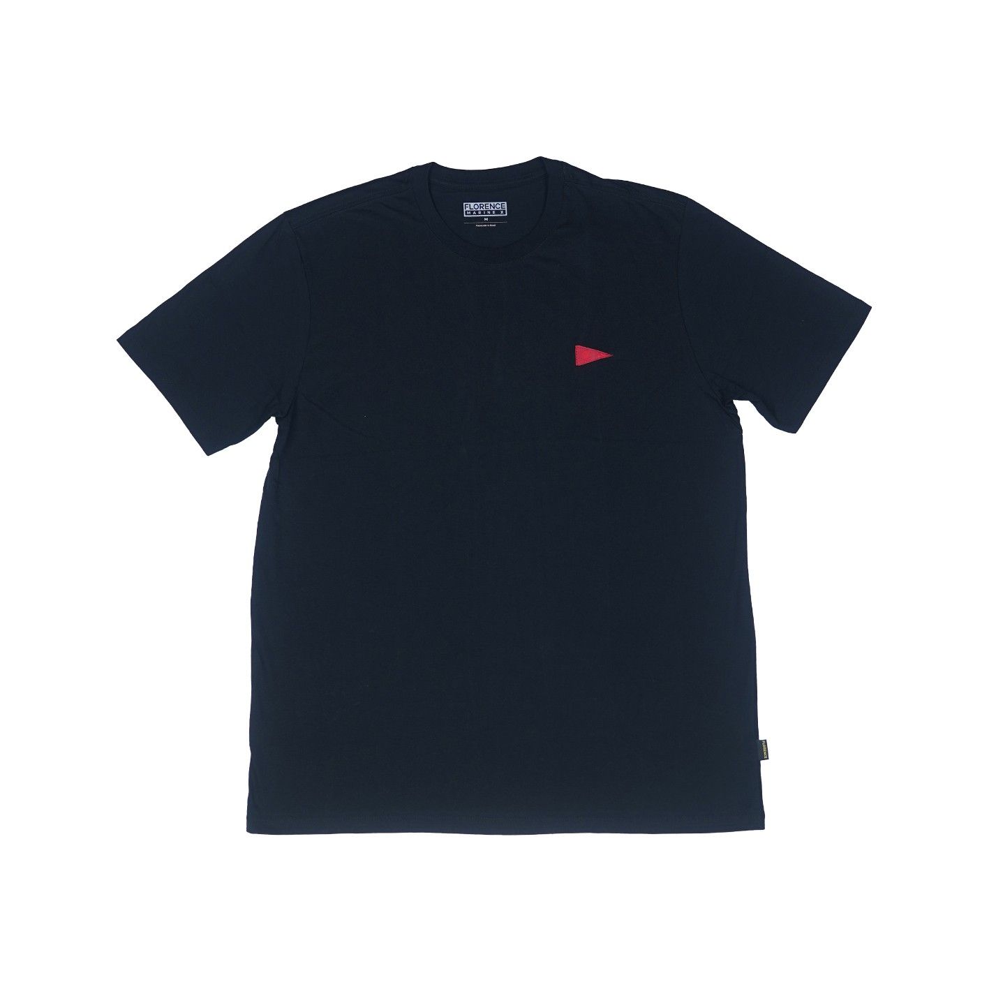 Imagem do produto Camiseta Manga Curta Burgee Florence Preto