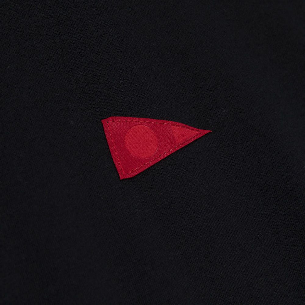 Miniatura 4.0 de Camiseta Manga Curta Recover Burgee Preto Florence
