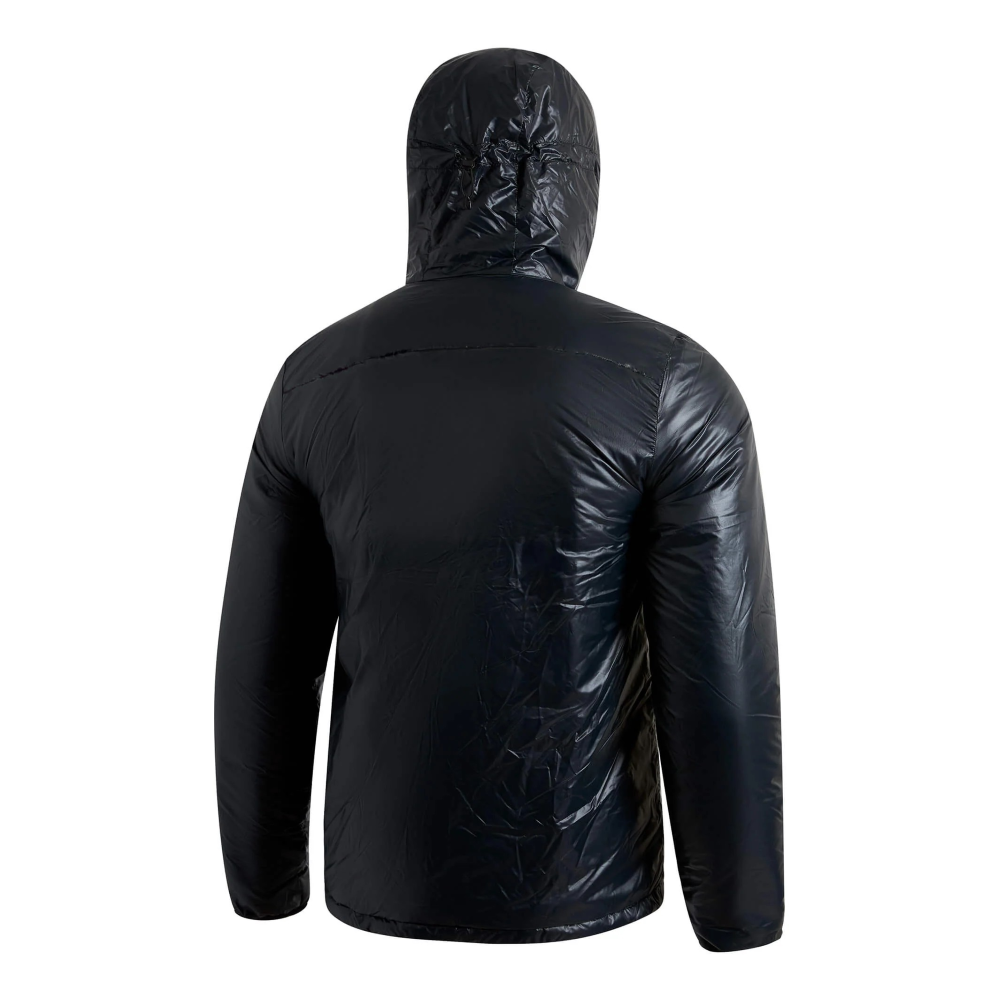 Miniatura 3.0 de Jaqueta Puffer Pertex Preto Florence