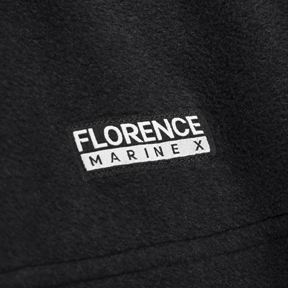 Miniatura 4.0 de Casaco Fleece Polar Anorak Preto Florence