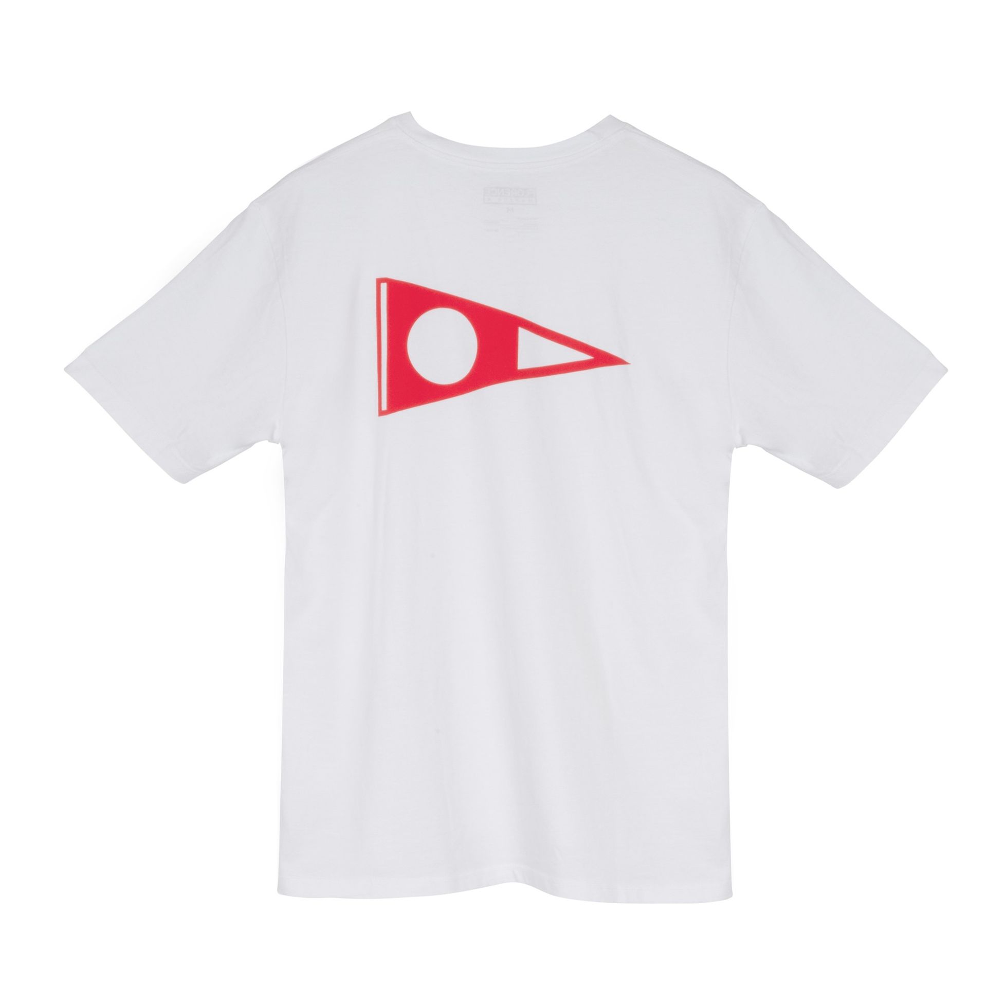 Miniatura 3.0 de Camiseta Manga Curta Crew Branco Florence
