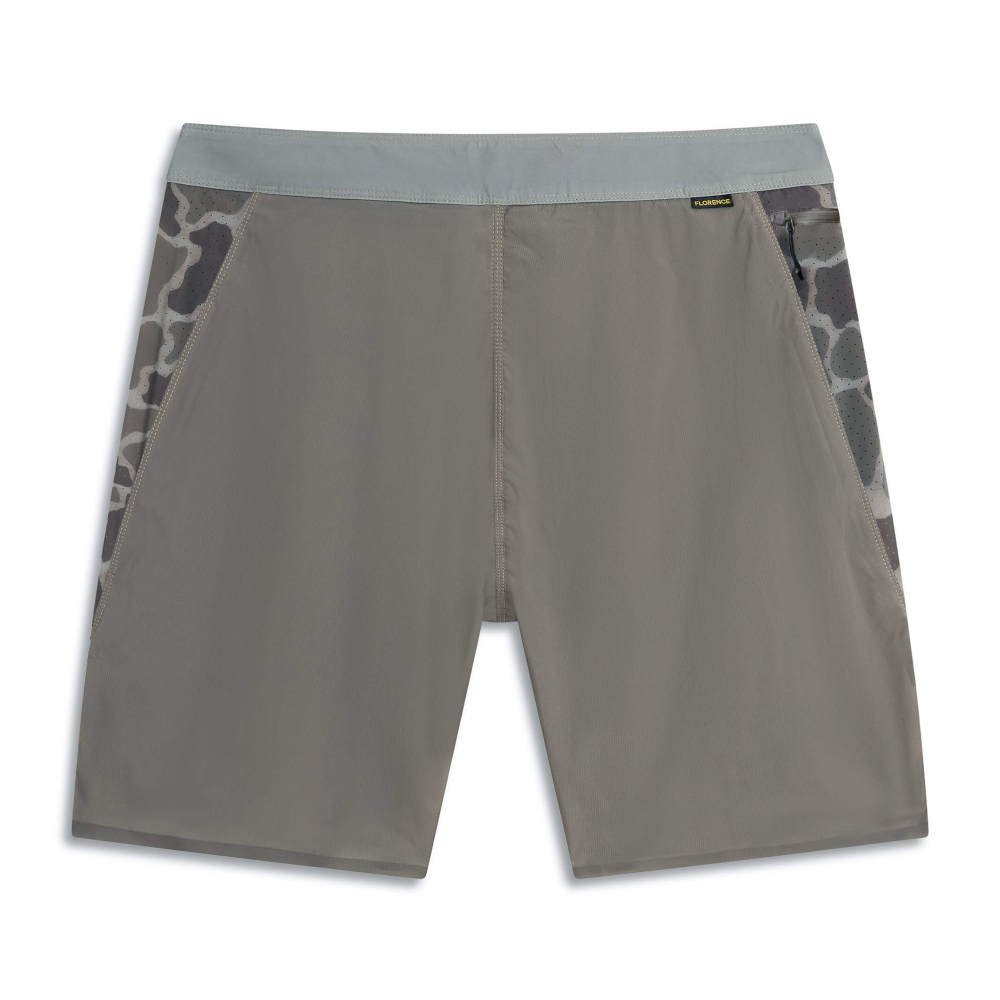 Miniatura 3.0 de Boardshort Duplo Airtex Cinza Florence