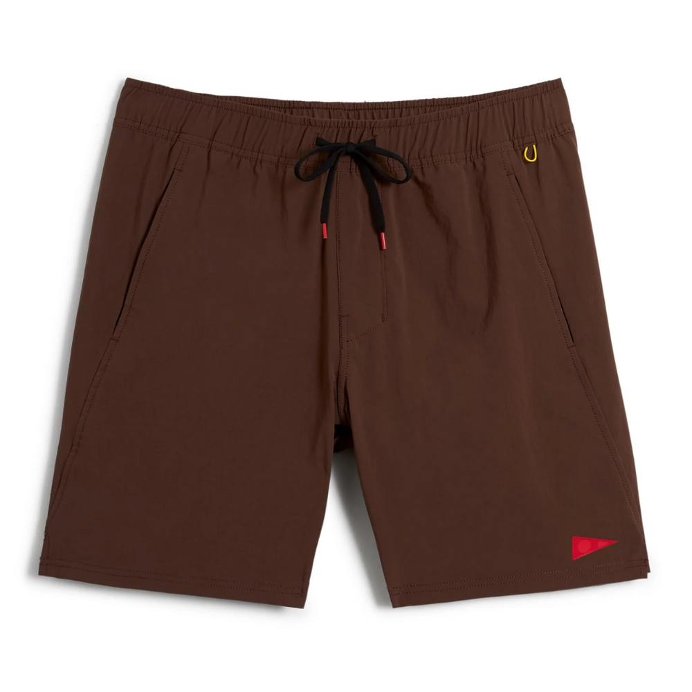 Miniatura 7.0 de Bermuda Cordura All Purpose Marrom Florence