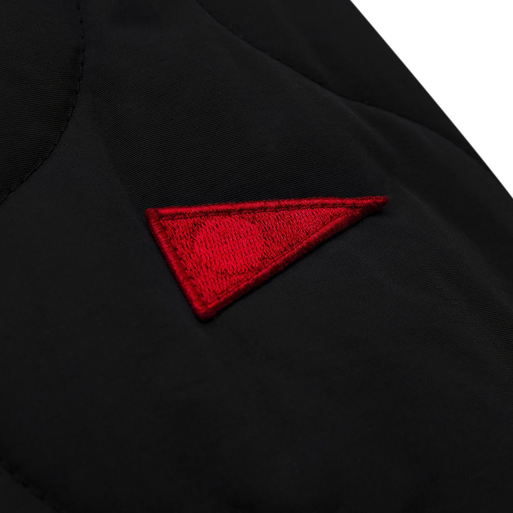 Miniatura 6.0 de Jaqueta Quilted Primaloft Preto Florence