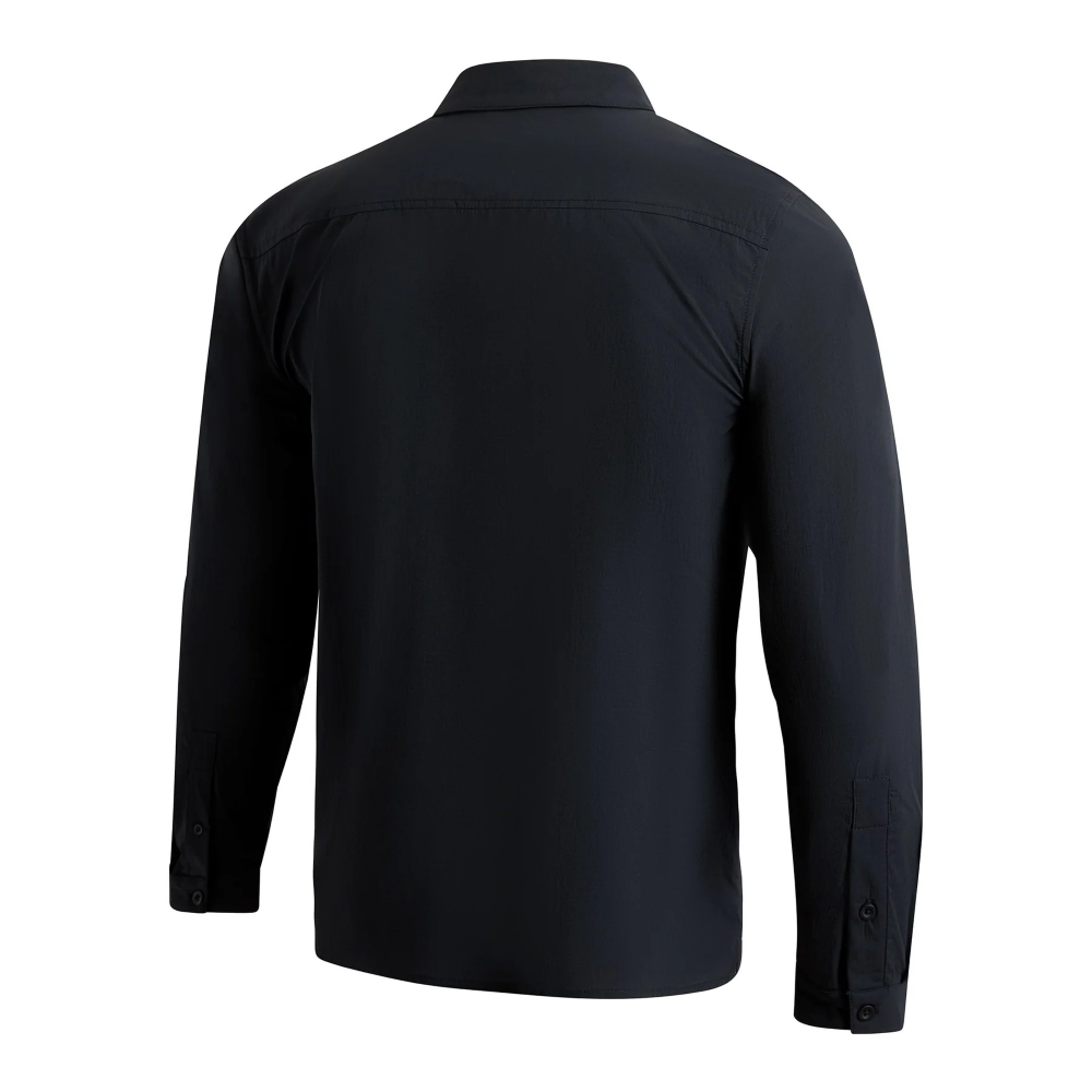 Miniatura 3.0 de Camisa Manga Longa Airtex Expedition Preto Florence
