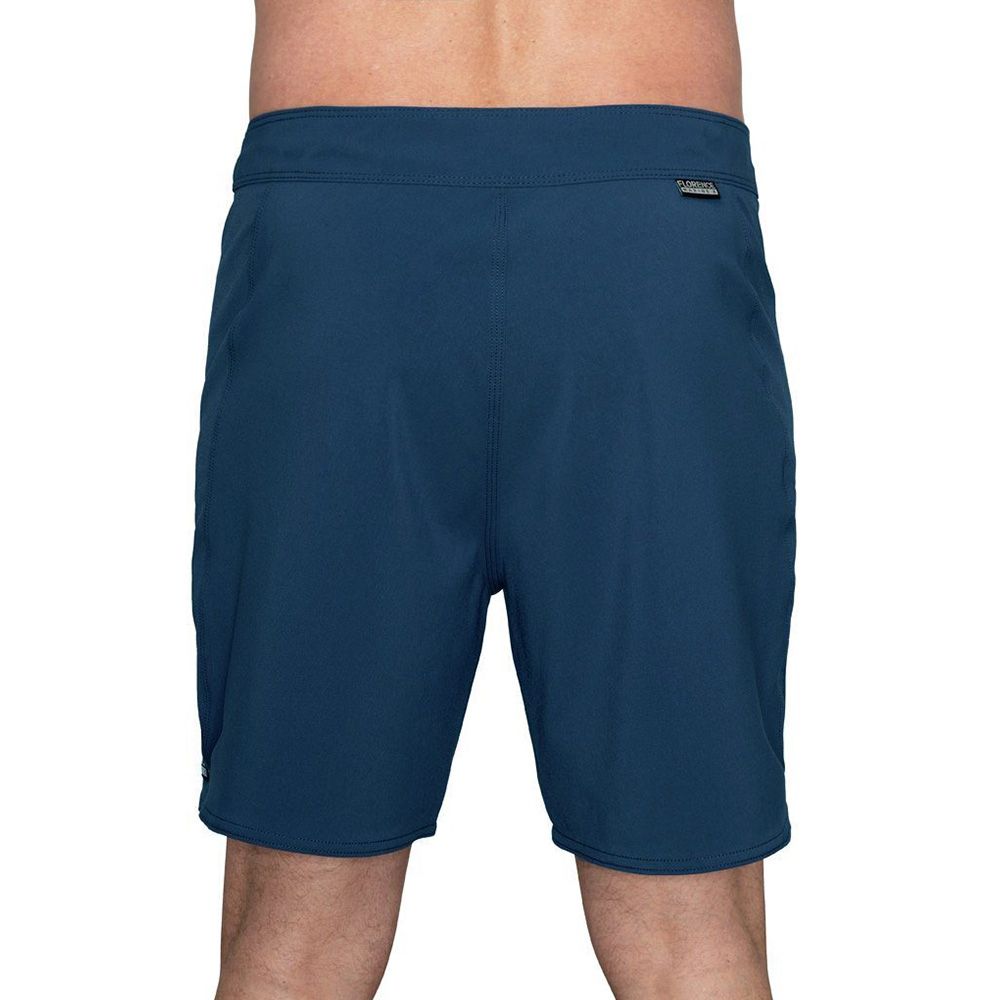 Miniatura 5.0 de Boardshort Standard Issue Azul Marinho Florence