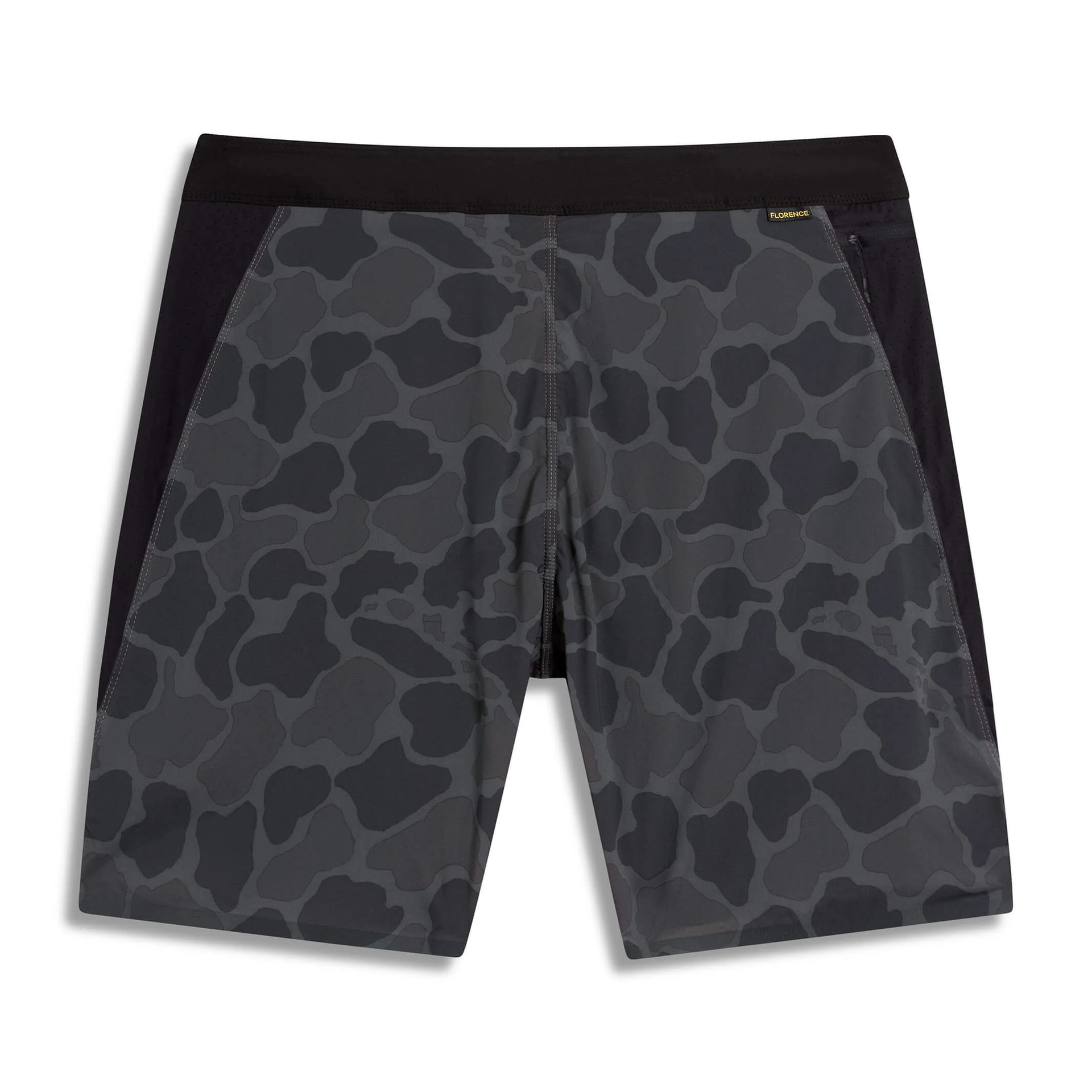 Miniatura 3.0 de Boardshort Duplo Airtex Cinza Camuflado Florence