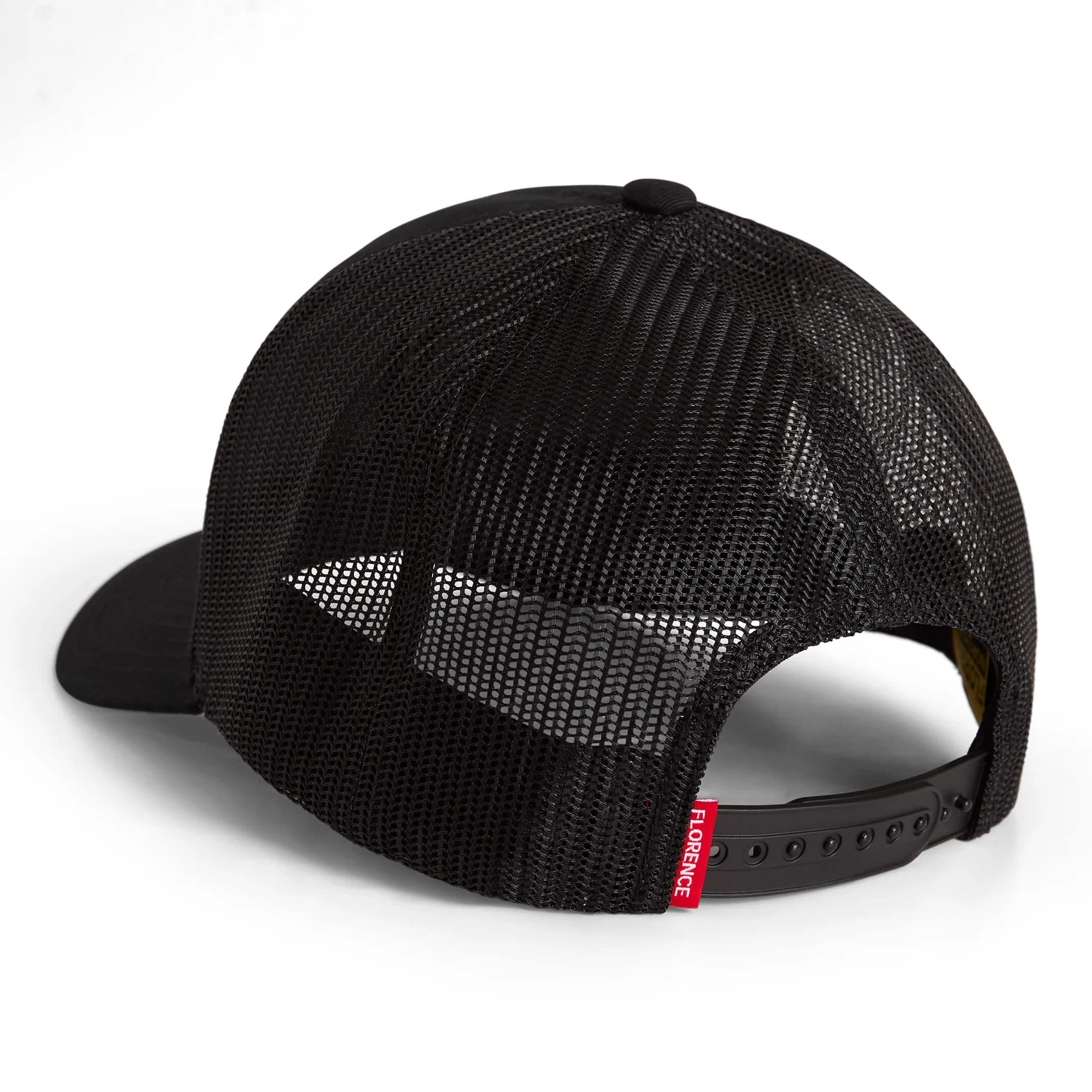 Miniatura 3.0 de Bon&eacute; Trucker Recon Preto Florence