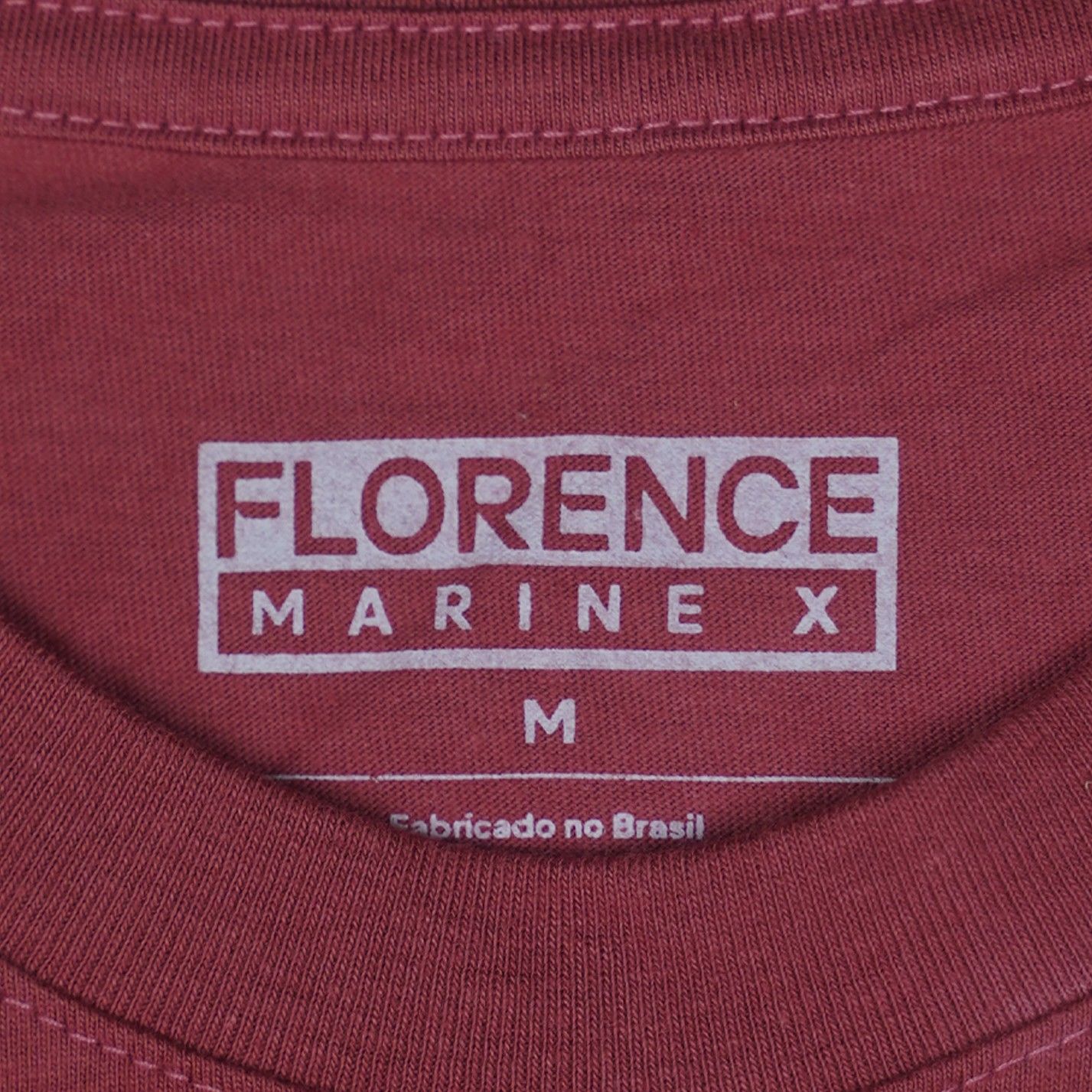 Miniatura 4.0 de Camiseta Manga Curta Velejar Bord&ocirc; Florence