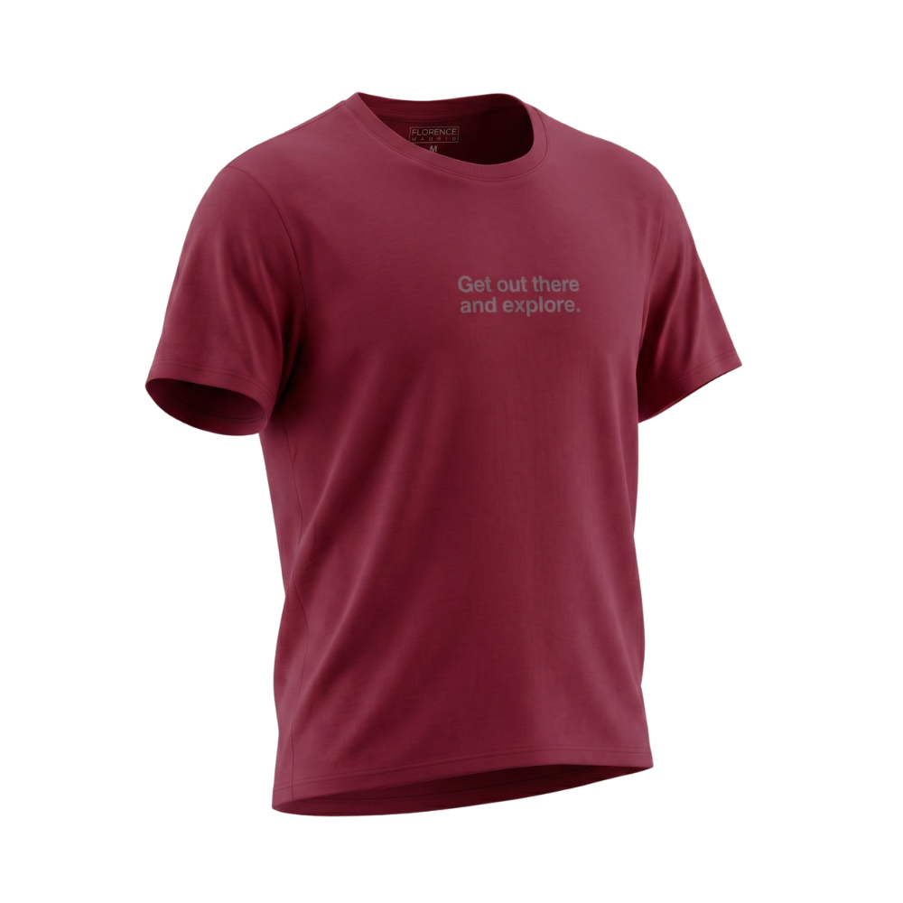 Miniatura 3.0 de Camiseta Manga Curta Gotae Bord&ocirc; Florence