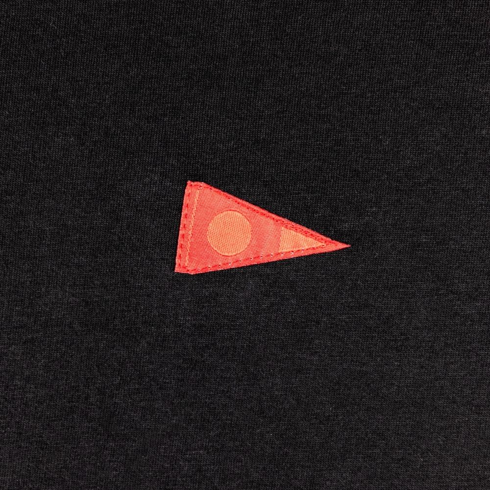 Miniatura 5.0 de Camiseta Manga Longa com Capuz Burgee Preto Florence