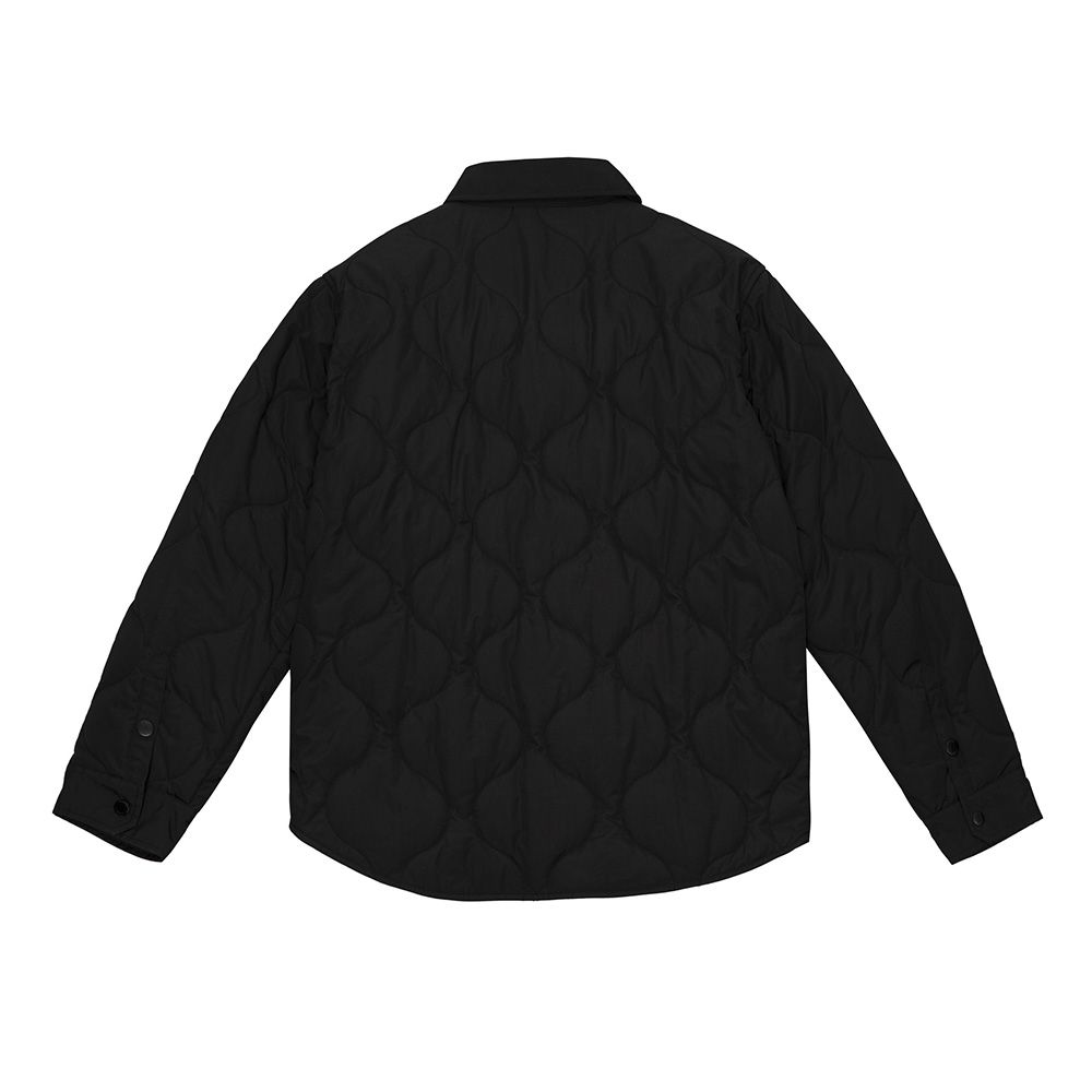 Miniatura 3.0 de Jaqueta Quilted Primaloft Preto Florence