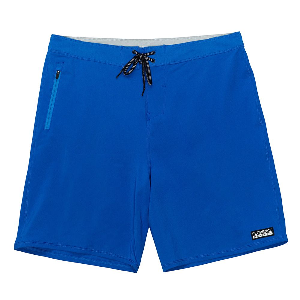 Miniatura 4.0 de Boardshort Standard Issue Azul Royal Florence