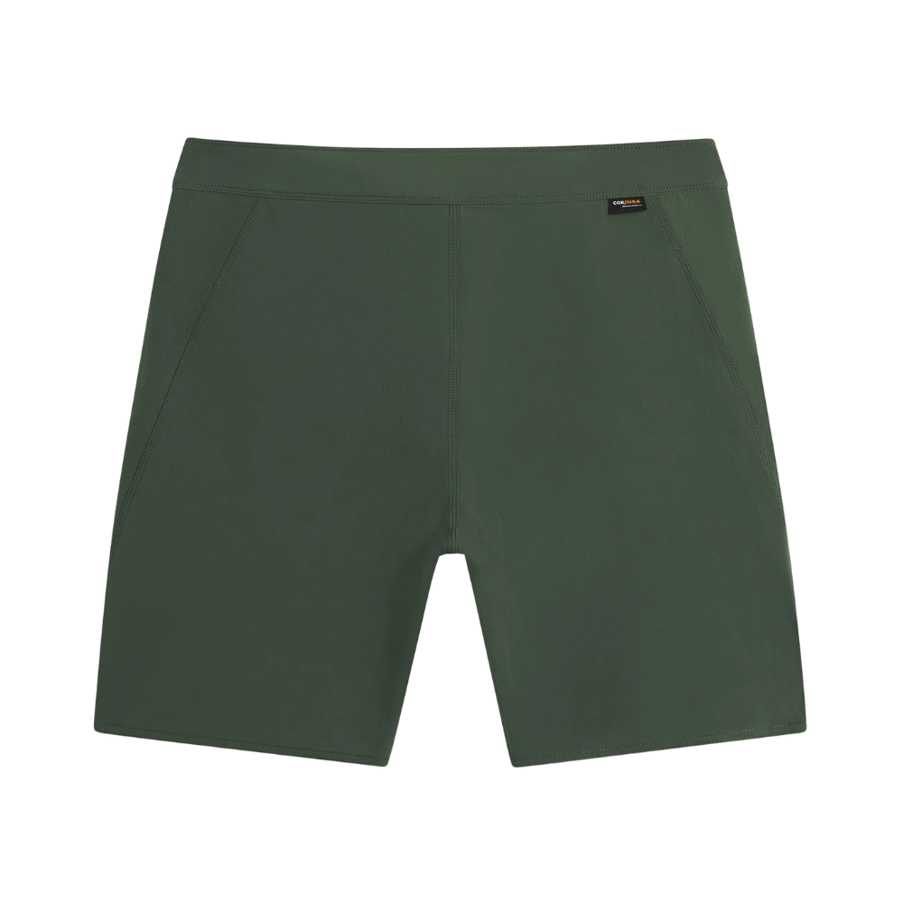 Miniatura 3.0 de Boardshort Cordura Airtex Verde Florence
