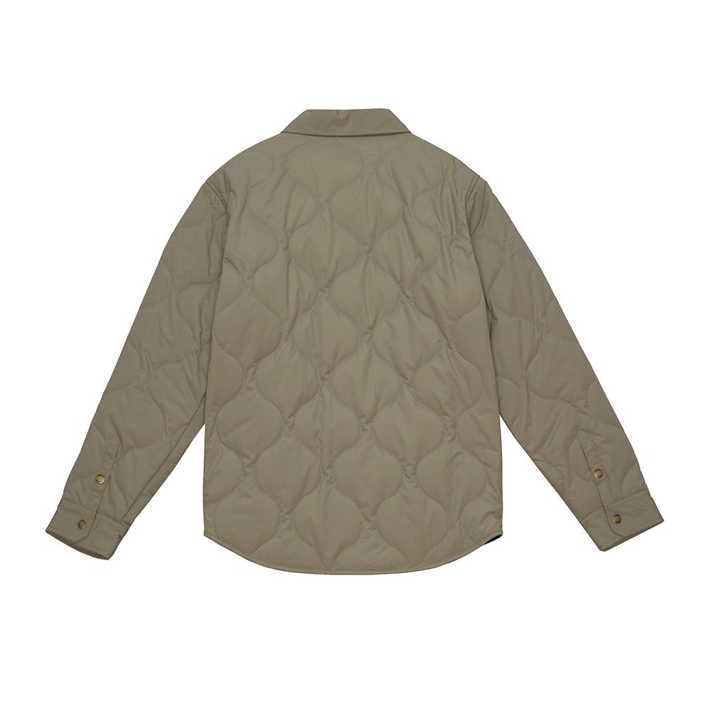 Miniatura 3.0 de Jaqueta Quilted Primaloft Caqui Florence