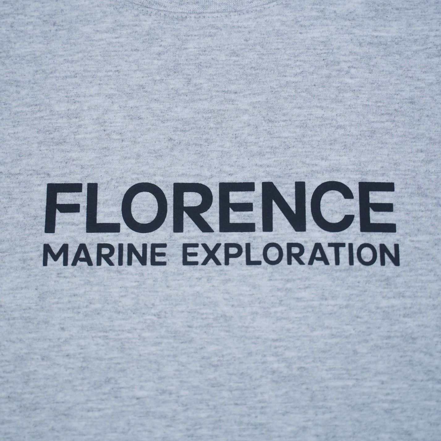 Miniatura 4.0 de Camiseta Manga Curta Marine Exploration Cinza Escuro Florence