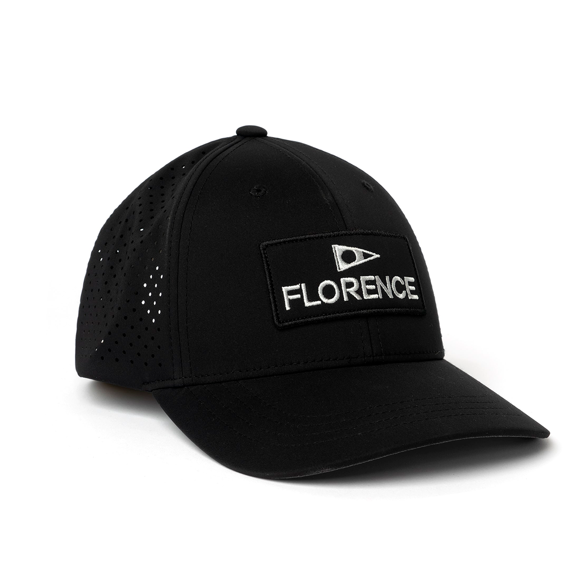 Bon&eacute; Airtex Trucker Florence Preto