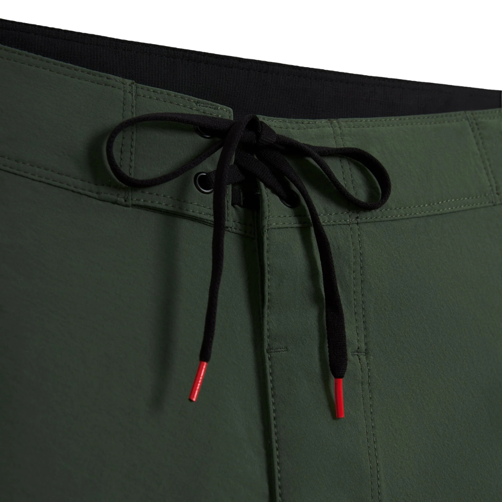 Miniatura 5.0 de Boardshort Cordura Airtex Verde Florence
