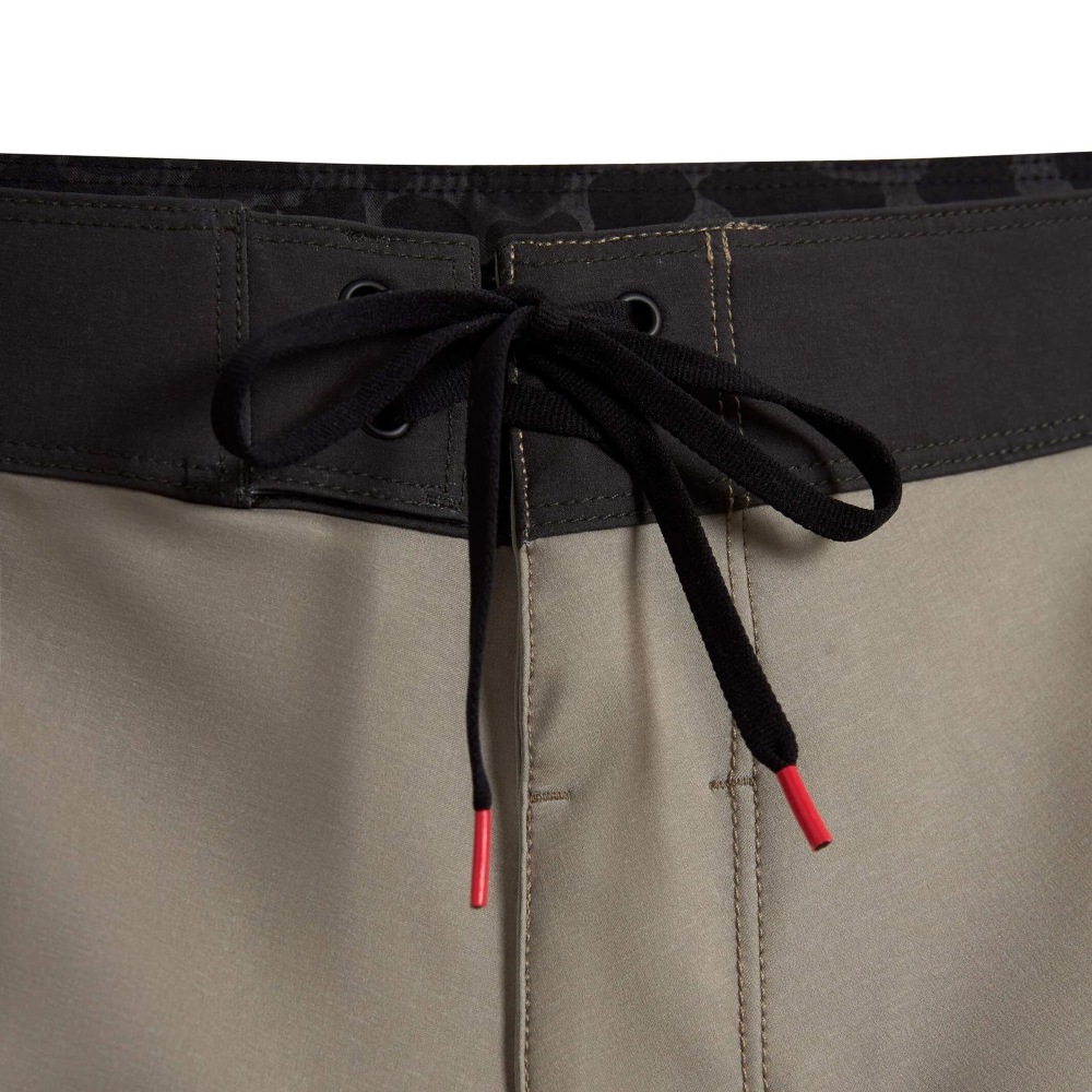 Miniatura 4.0 de Boardshort F1 Airtex Gamma Marrom Taupe Florence